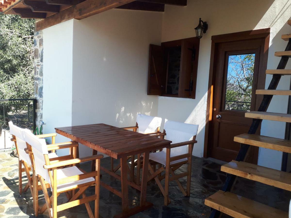 Apartamento Panorama Kefálion